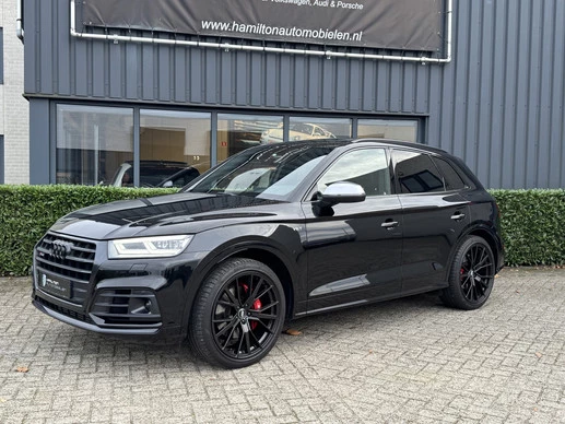 Audi SQ5 - Afbeelding 3 van 30