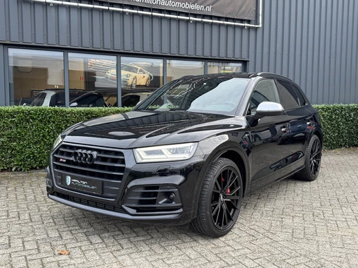 Audi SQ5 - Afbeelding 11 van 30