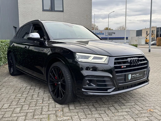 Audi SQ5 - Afbeelding 30 van 30