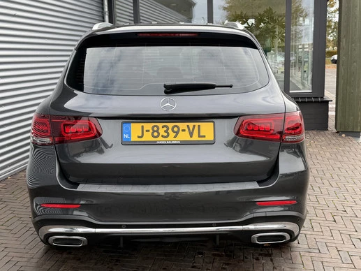 Mercedes-Benz GLC - Afbeelding 9 van 30
