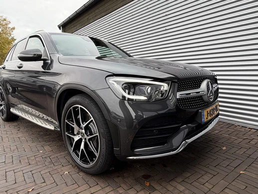 Mercedes-Benz GLC - Afbeelding 14 van 30