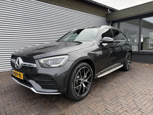 Mercedes-Benz GLC - Afbeelding 17 van 30