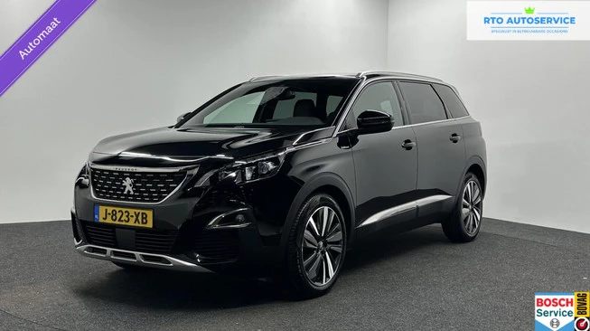 Peugeot 5008 - Afbeelding 1 van 30