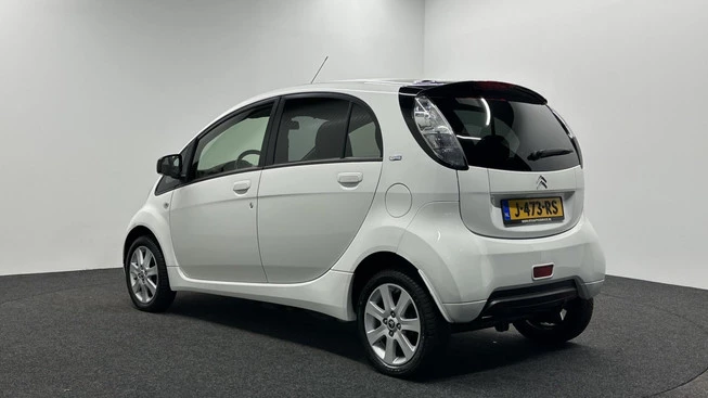 Citroën C-Zero - Afbeelding 8 van 30