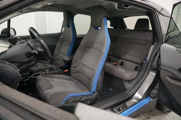 BMW i3 - Afbeelding 19 van 30