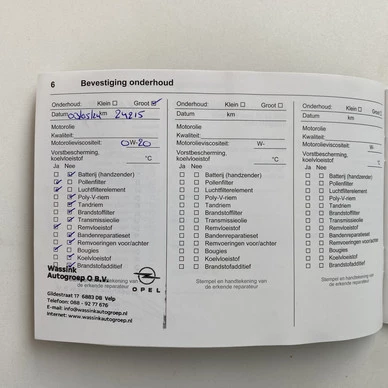 Opel Corsa - Afbeelding 27 van 27