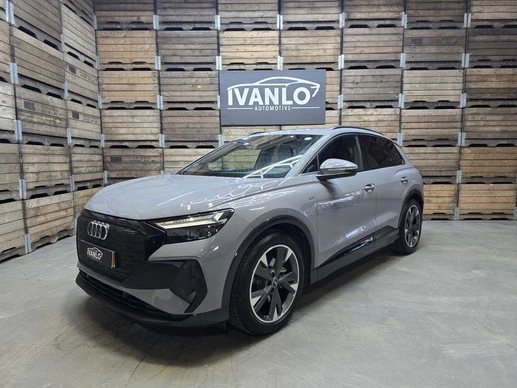 Audi Q4 e-tron - Afbeelding 1 van 23