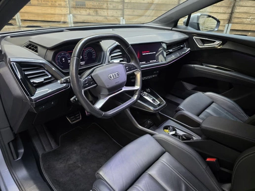 Audi Q4 e-tron - Afbeelding 4 van 23
