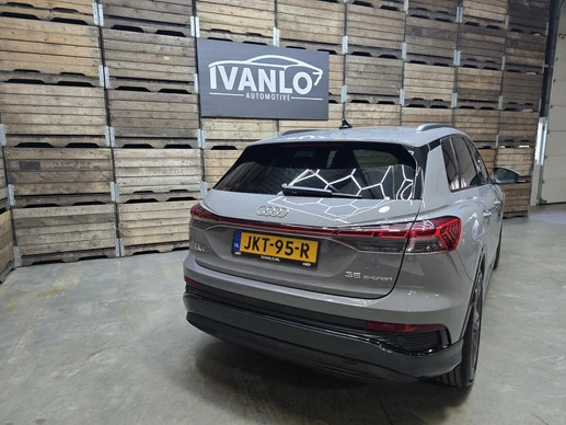 Audi Q4 e-tron - Afbeelding 19 van 23