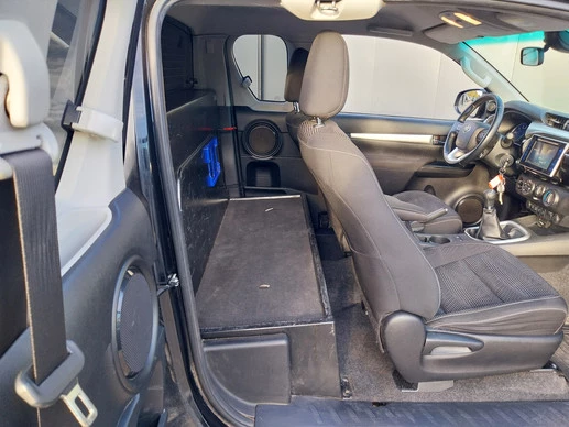 Toyota Hilux - Afbeelding 5 van 30