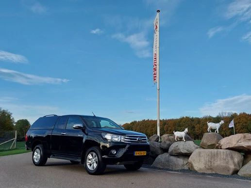 Toyota Hilux - Afbeelding 7 van 30