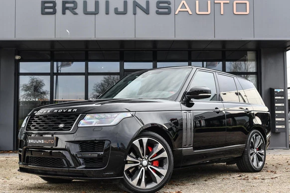Land Rover Range Rover - Afbeelding 1 van 30