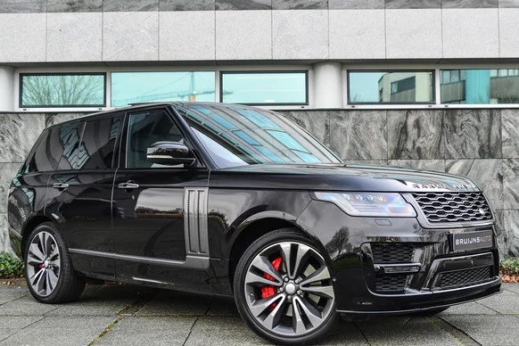 Land Rover Range Rover - Afbeelding 2 van 30