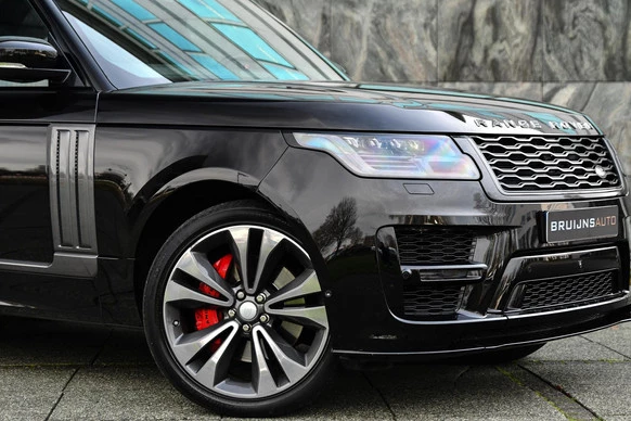 Land Rover Range Rover - Afbeelding 6 van 30