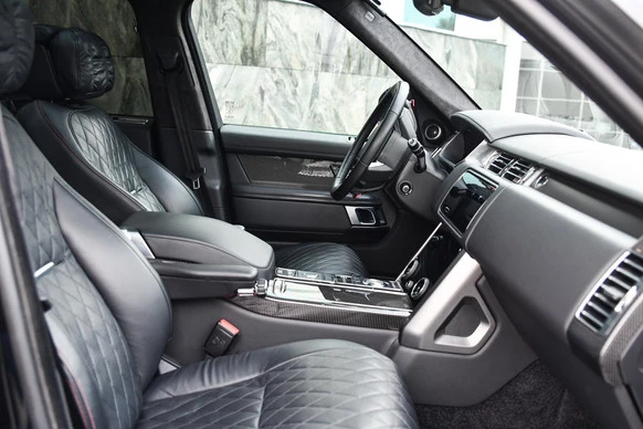 Land Rover Range Rover - Afbeelding 8 van 30