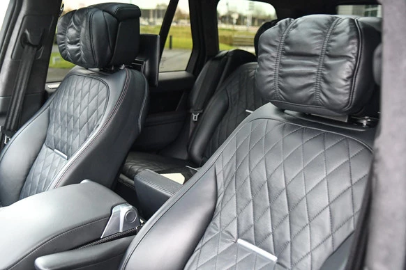 Land Rover Range Rover - Afbeelding 10 van 30