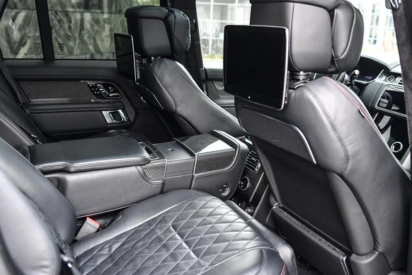 Land Rover Range Rover - Afbeelding 13 van 30