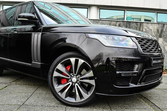 Land Rover Range Rover - Afbeelding 21 van 30