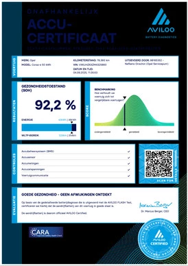 Opel Corsa-e - Afbeelding 26 van 27