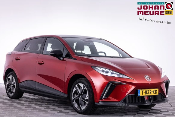 MG MG4 - Afbeelding 1 van 30