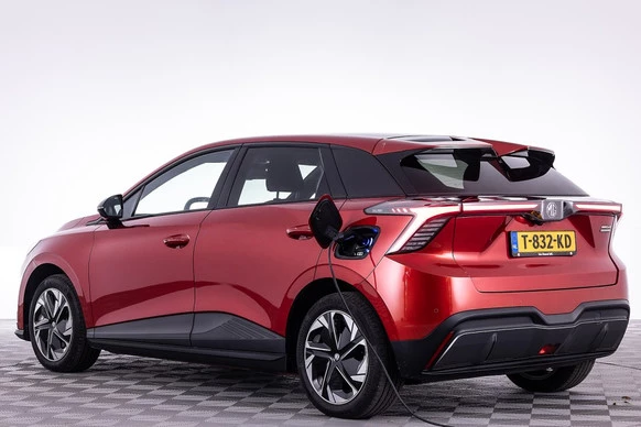 MG MG4 - Afbeelding 2 van 30