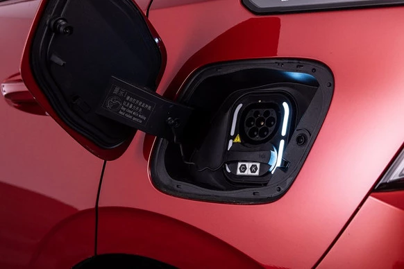 MG MG4 - Afbeelding 22 van 30