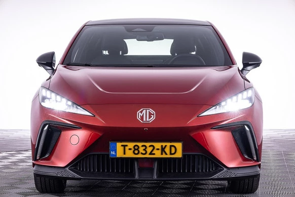 MG MG4 - Afbeelding 23 van 30