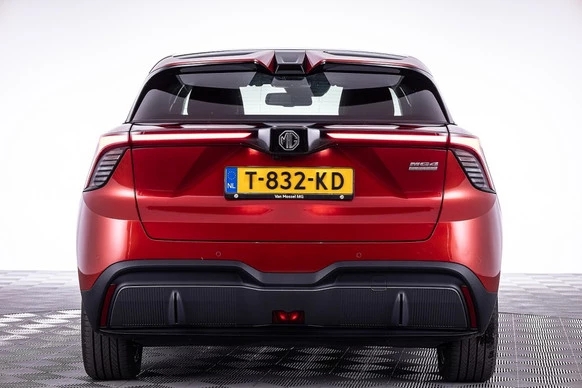 MG MG4 - Afbeelding 25 van 30