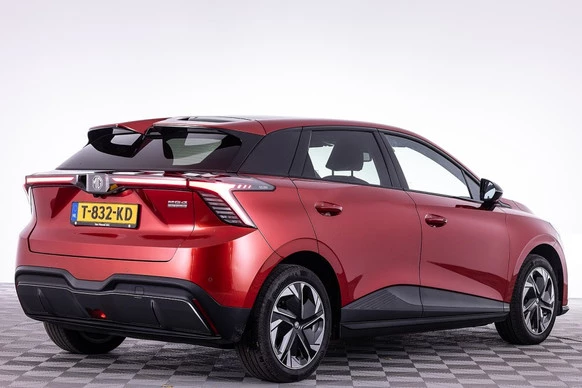 MG MG4 - Afbeelding 27 van 30