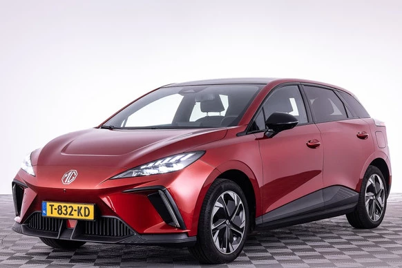 MG MG4 - Afbeelding 28 van 30