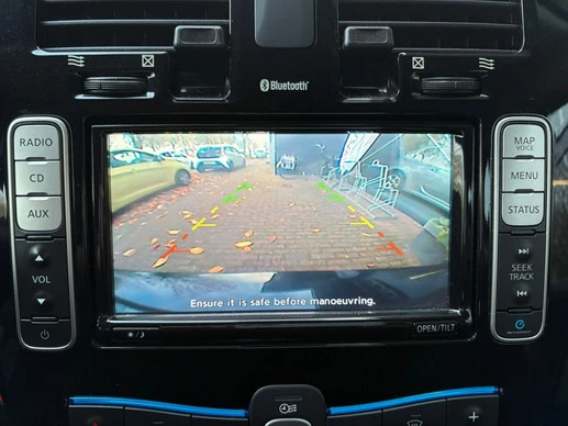 Nissan Leaf - Afbeelding 12 van 23