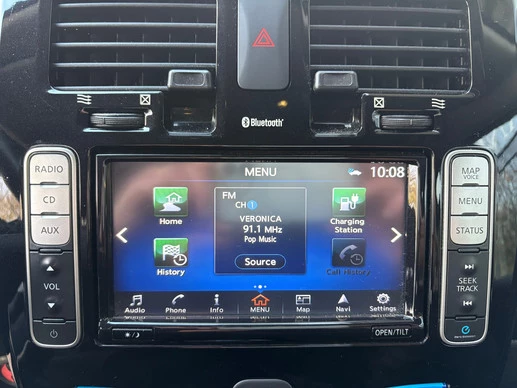 Nissan Leaf - Afbeelding 13 van 23