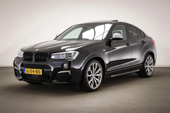 BMW X4 - Afbeelding 1 van 30