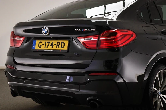 BMW X4 - Afbeelding 25 van 30