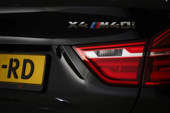 BMW X4 - Afbeelding 26 van 30