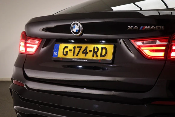 BMW X4 - Afbeelding 27 van 30