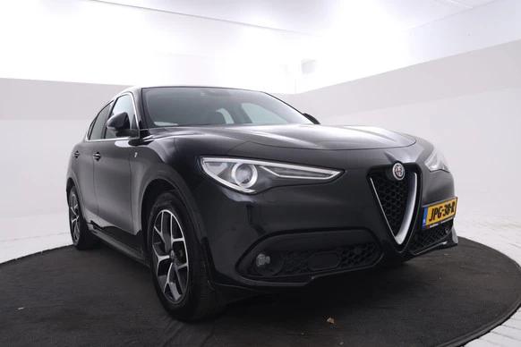 Alfa Romeo Stelvio - Afbeelding 5 van 30