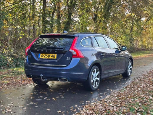 Volvo V60 - Afbeelding 5 van 24