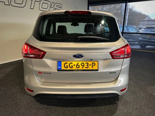 Ford B-MAX - Afbeelding 4 van 30