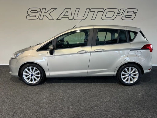 Ford B-MAX - Afbeelding 5 van 30