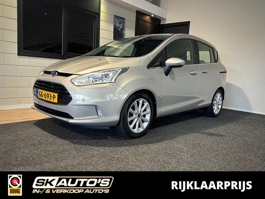 Ford B-MAX - Afbeelding 1 van 30