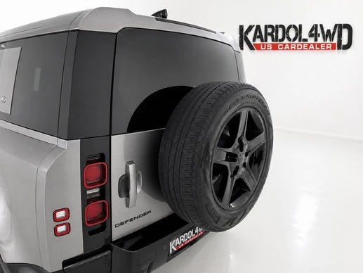 Land Rover Defender - Afbeelding 4 van 30