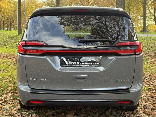 Chrysler Pacifica - Afbeelding 5 van 16
