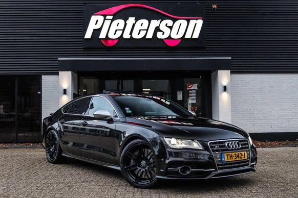 Audi S7 - Afbeelding 1 van 24