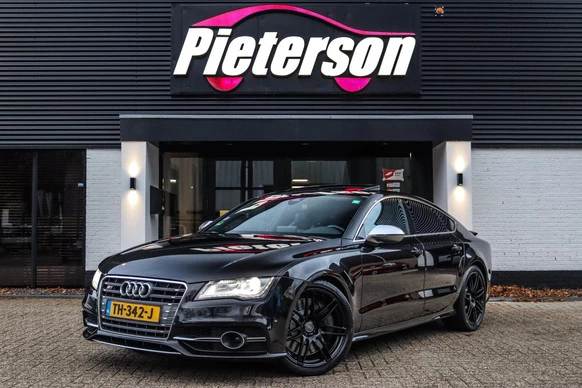 Audi S7 - Afbeelding 2 van 24