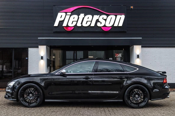 Audi S7 - Afbeelding 3 van 24