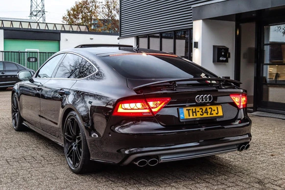 Audi S7 - Afbeelding 4 van 24
