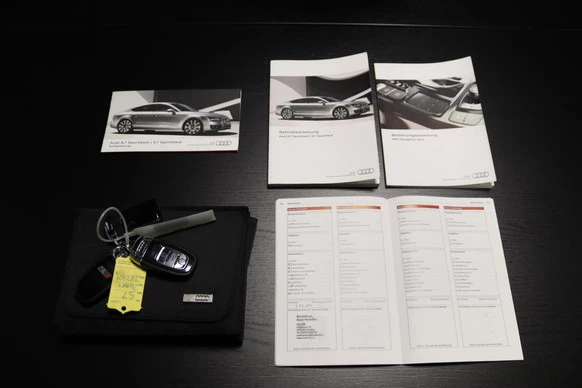 Audi S7 - Afbeelding 24 van 24