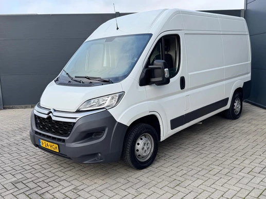 Citroën Jumper - Afbeelding 1 van 19