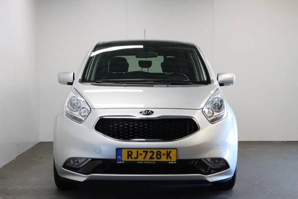 Kia Venga - Afbeelding 3 van 30